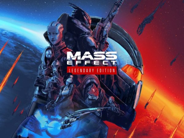 Mass Effect: Legendary&nbsp;Edition