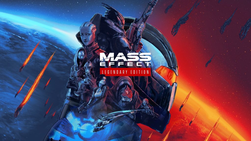 Mass Effect: Legendary&nbsp;Edition